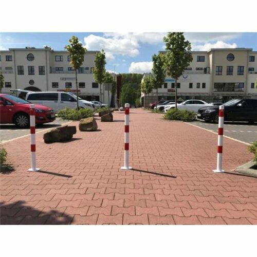 Parkeerpalen D60mm 17 Parkeerpalen D60mm - Afbeelding 3